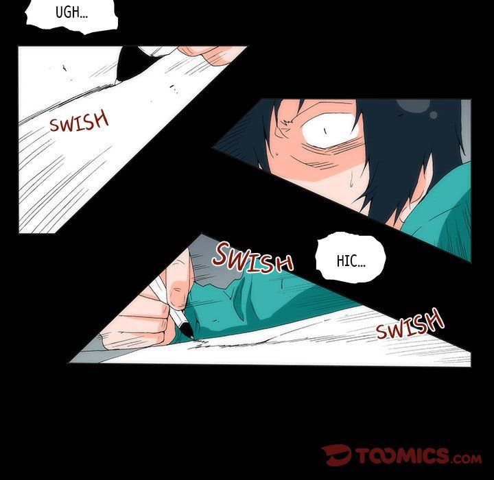 Can't See Can't Hear But Love Manhwa - Chapter 6 Page 17