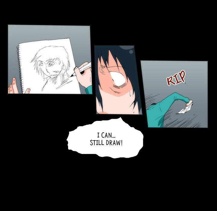 Can't See Can't Hear But Love Manhwa - Chapter 6 Page 18