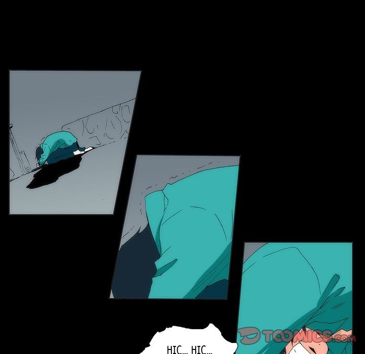 Can't See Can't Hear But Love Manhwa - Chapter 6 Page 33