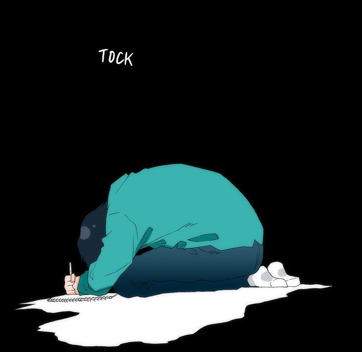 Can't See Can't Hear But Love Manhwa - Chapter 6 Page 43