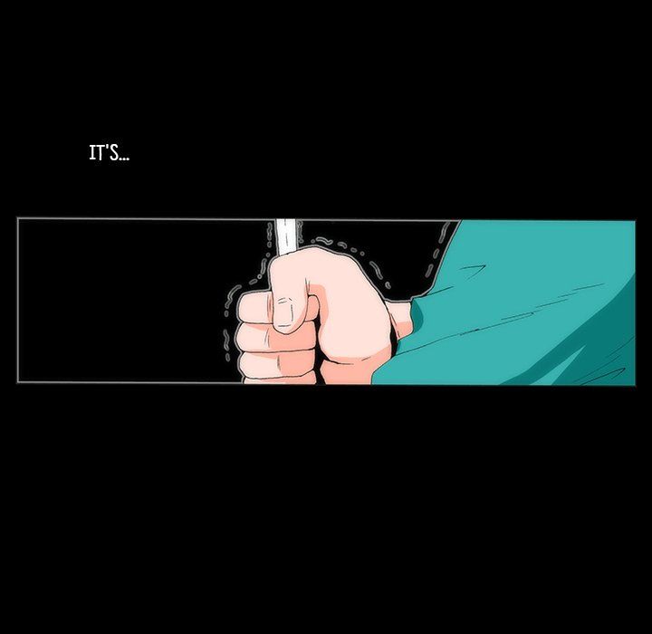 Can't See Can't Hear But Love Manhwa - Chapter 6 Page 46