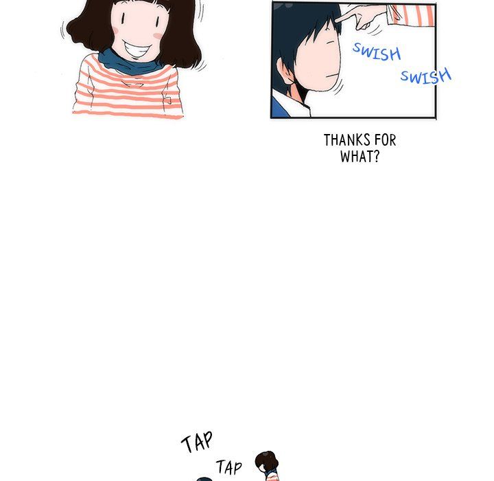 Can't See Can't Hear But Love Manhwa - Chapter 6 Page 63