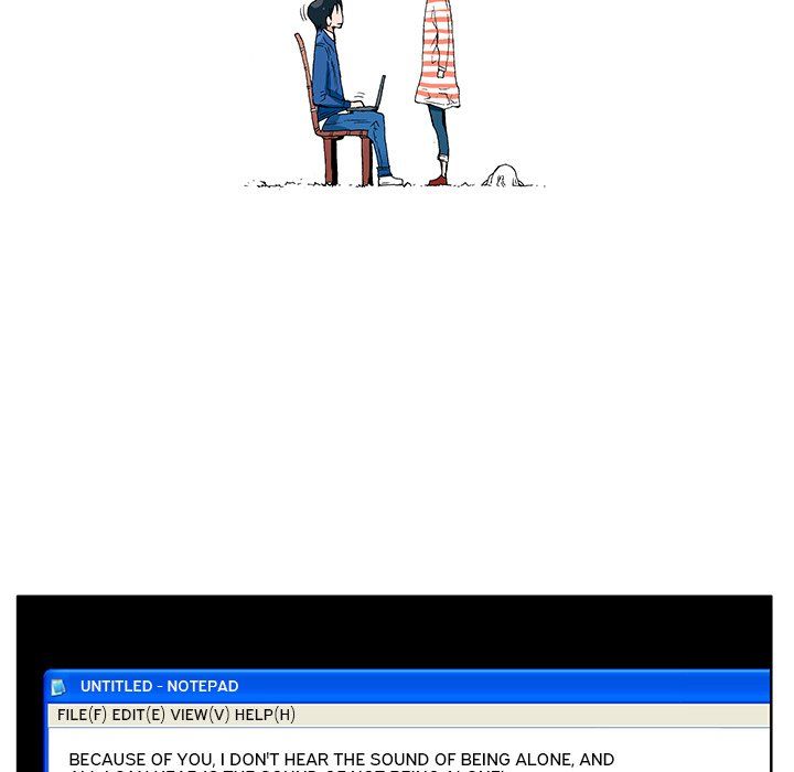 Can't See Can't Hear But Love Manhwa - Chapter 6 Page 64