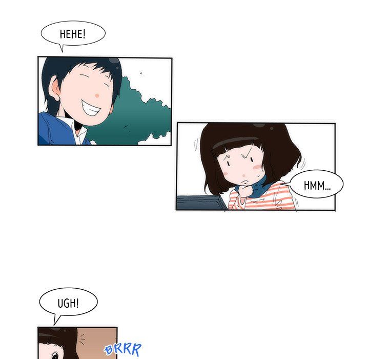 Can't See Can't Hear But Love Manhwa - Chapter 6 Page 66