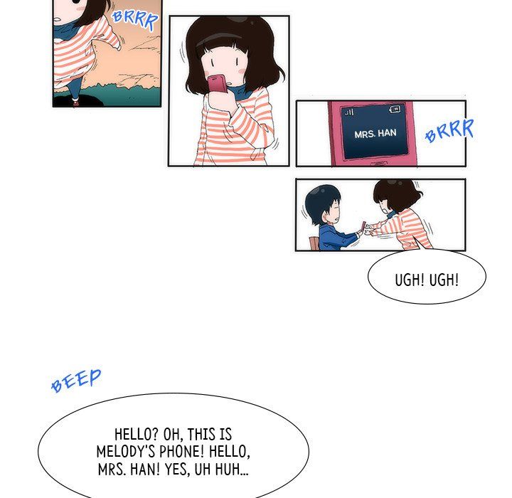 Can't See Can't Hear But Love Manhwa - Chapter 6 Page 67