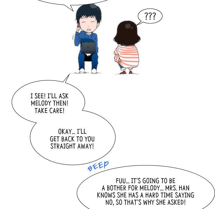 Can't See Can't Hear But Love Manhwa - Chapter 6 Page 68