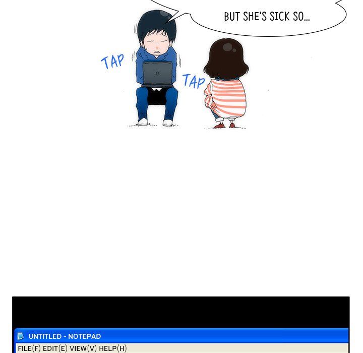 Can't See Can't Hear But Love Manhwa - Chapter 6 Page 69