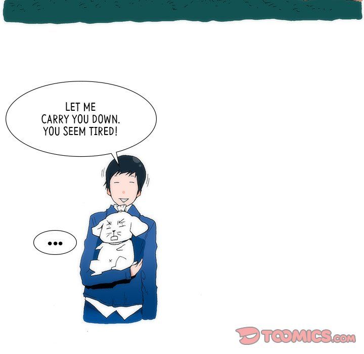 Can't See Can't Hear But Love Manhwa - Chapter 6 Page 73