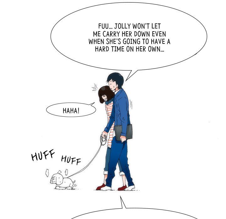 Can't See Can't Hear But Love Manhwa - Chapter 6 Page 75