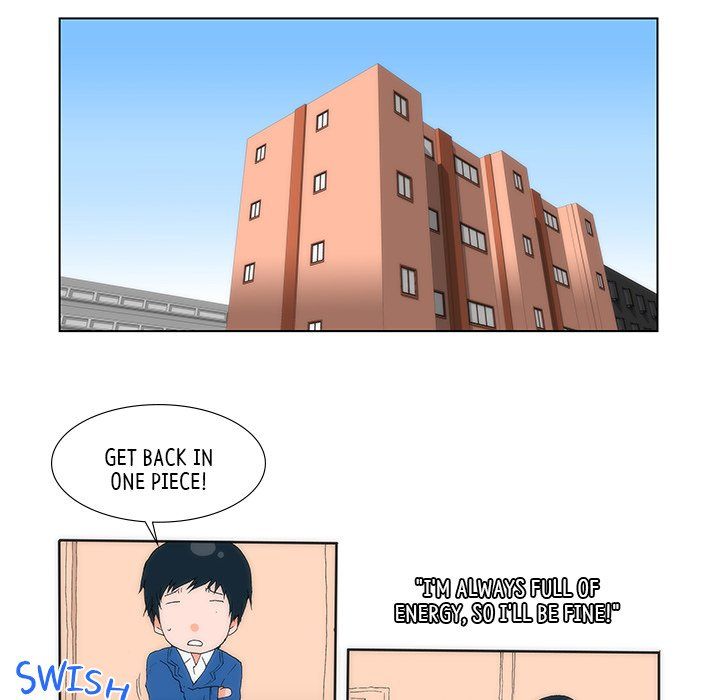 Can't See Can't Hear But Love Manhwa - Chapter 6 Page 77