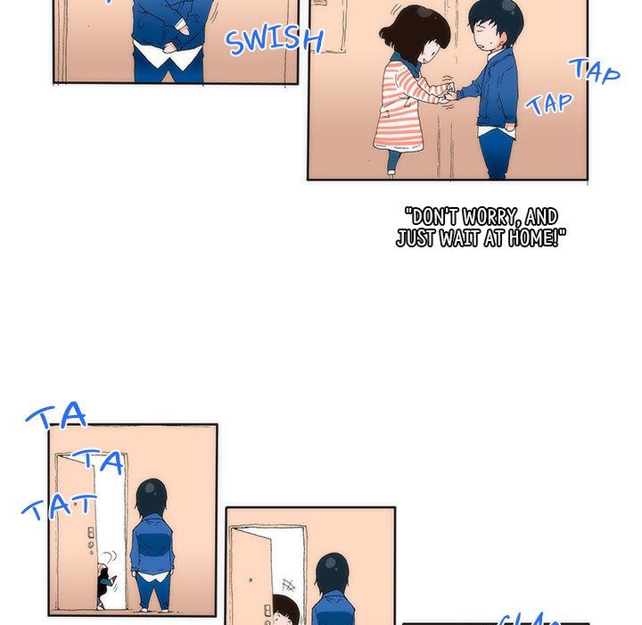 Can't See Can't Hear But Love Manhwa - Chapter 6 Page 78