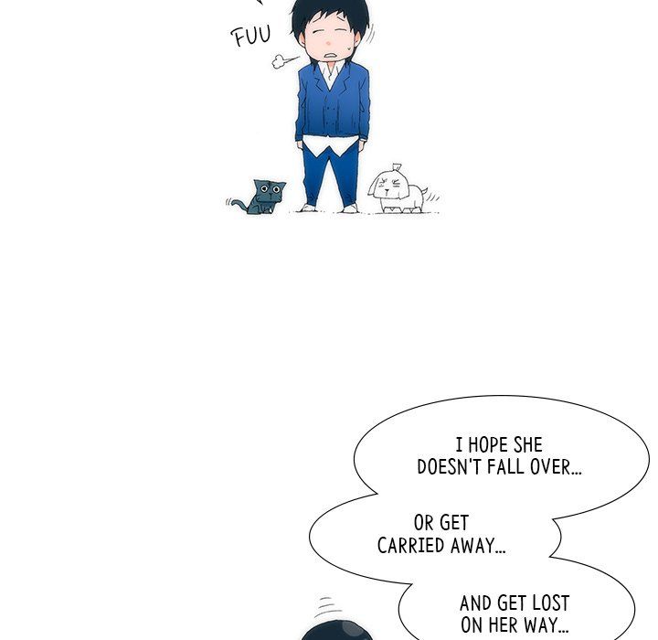 Can't See Can't Hear But Love Manhwa - Chapter 6 Page 80