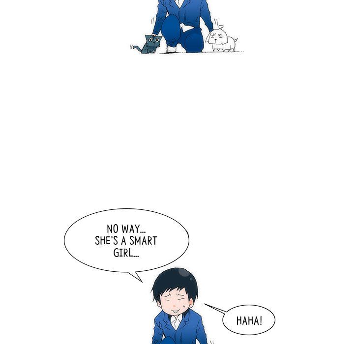 Can't See Can't Hear But Love Manhwa - Chapter 6 Page 82