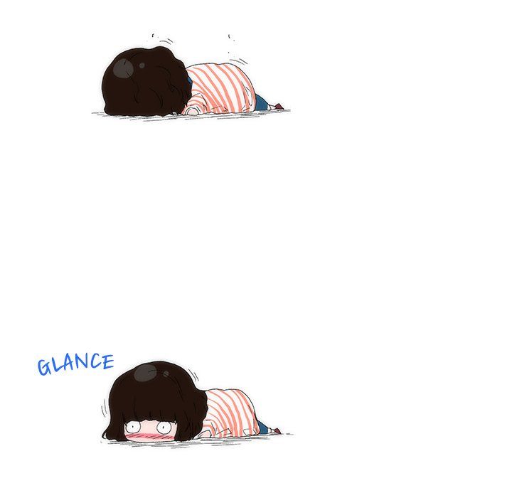 Can't See Can't Hear But Love Manhwa - Chapter 6 Page 86