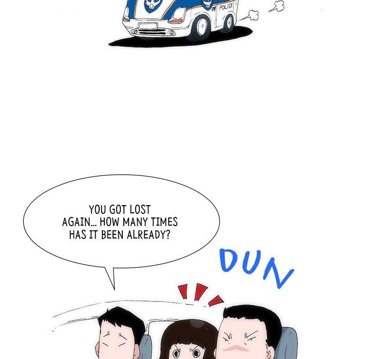 Can't See Can't Hear But Love Manhwa - Chapter 6 Page 99