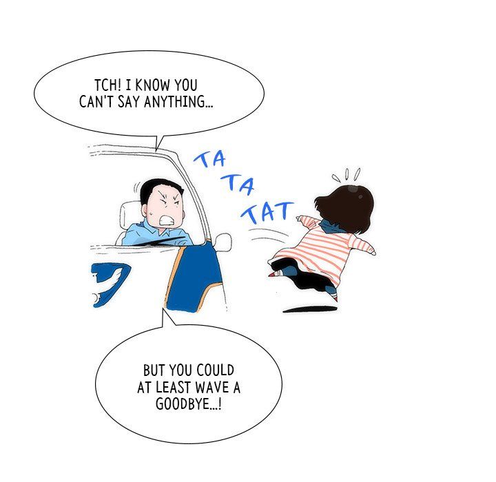 Can't See Can't Hear But Love Manhwa - Chapter 6 Page 102