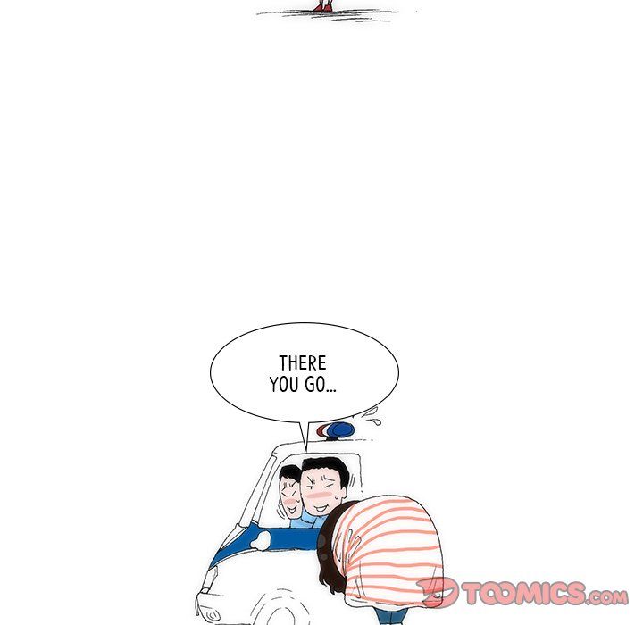 Can't See Can't Hear But Love Manhwa - Chapter 6 Page 105