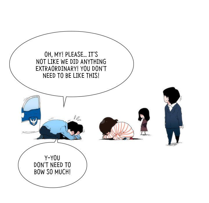 Can't See Can't Hear But Love Manhwa - Chapter 6 Page 110