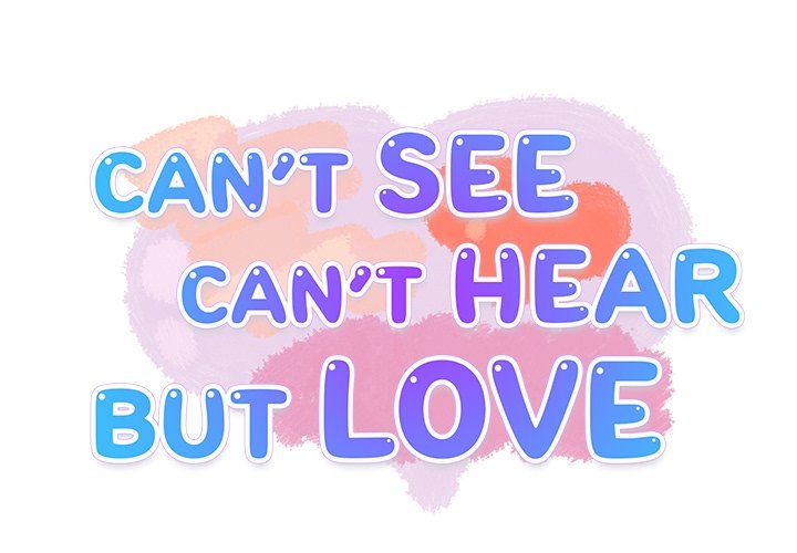 Can't See Can't Hear But Love Manhwa - Chapter 26 Page 0