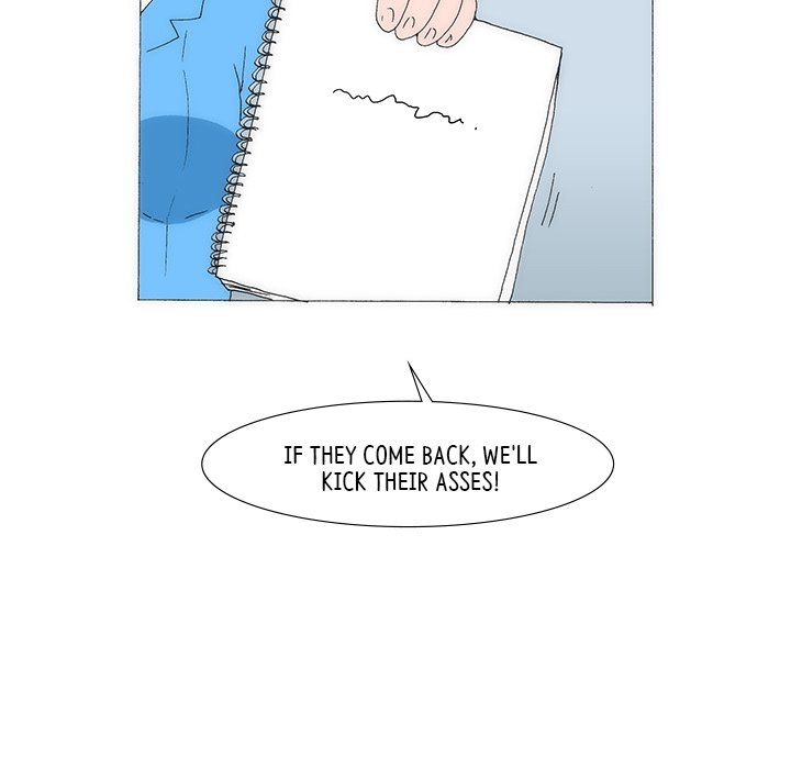 Can't See Can't Hear But Love Manhwa - Chapter 26 Page 47