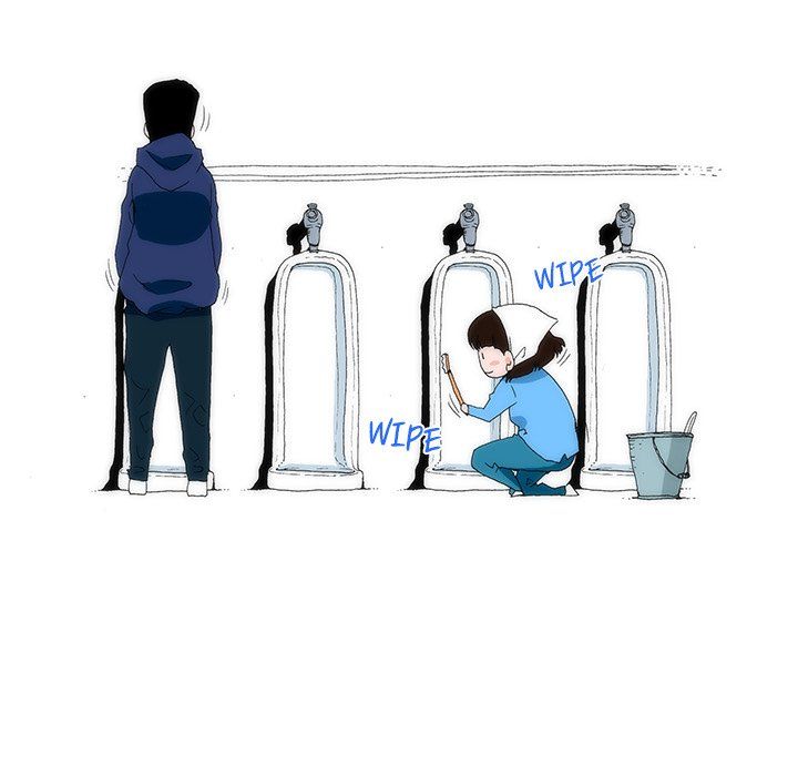 Can't See Can't Hear But Love Manhwa - Chapter 7 Page 27