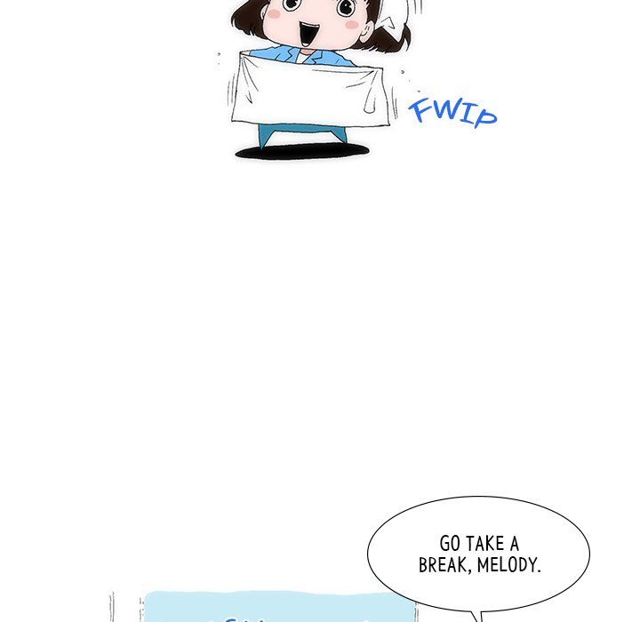 Can't See Can't Hear But Love Manhwa - Chapter 7 Page 32