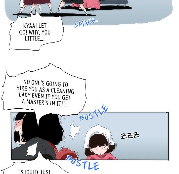 Can't See Can't Hear But Love Manhwa - Chapter 7 Page 59