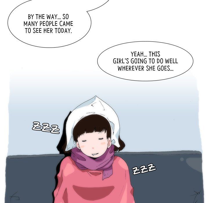 Can't See Can't Hear But Love Manhwa - Chapter 7 Page 64