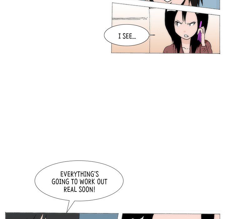 Can't See Can't Hear But Love Manhwa - Chapter 39 Page 55
