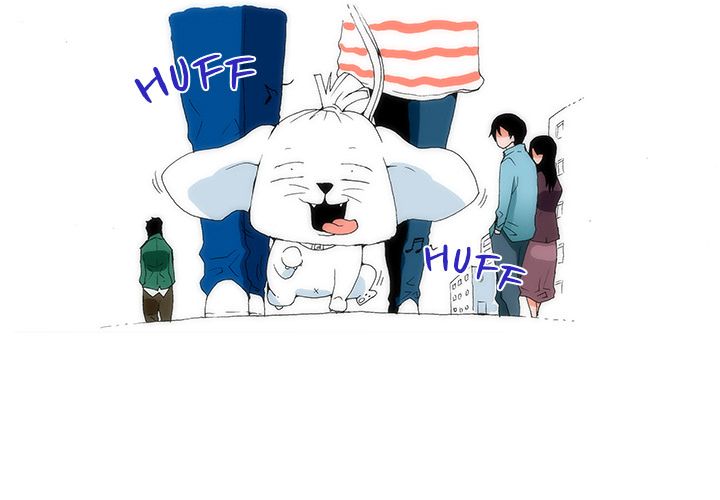 Can't See Can't Hear But Love Manhwa - Chapter 3 Page 2