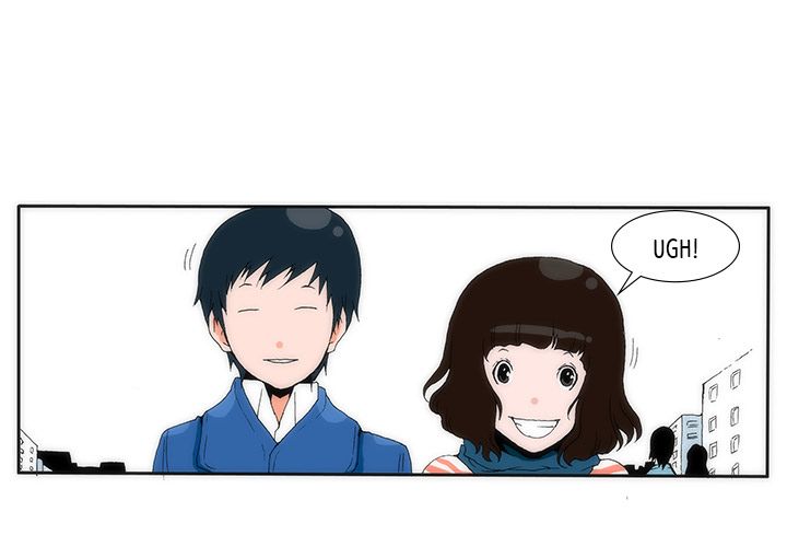 Can't See Can't Hear But Love Manhwa - Chapter 3 Page 3