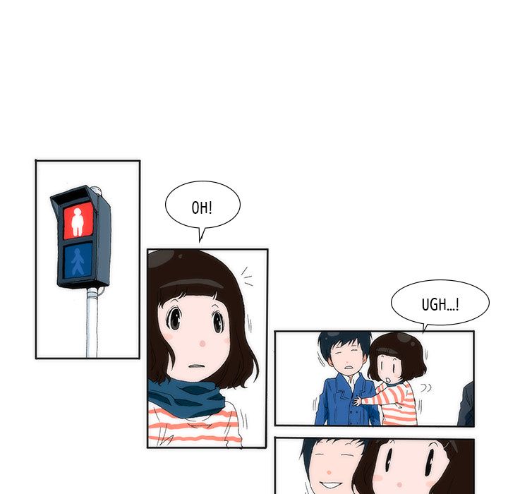 Can't See Can't Hear But Love Manhwa - Chapter 3 Page 5