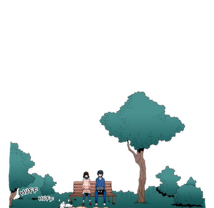 Can't See Can't Hear But Love Manhwa - Chapter 3 Page 19