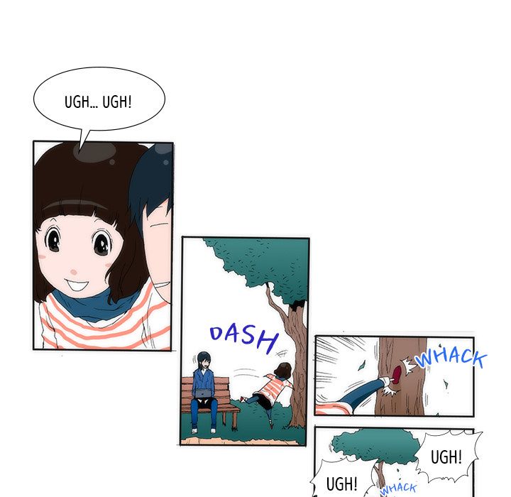 Can't See Can't Hear But Love Manhwa - Chapter 3 Page 33