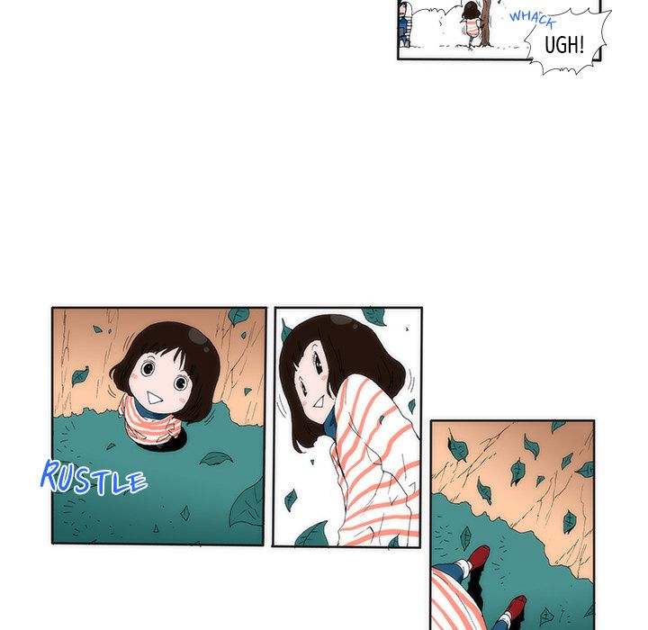 Can't See Can't Hear But Love Manhwa - Chapter 3 Page 34