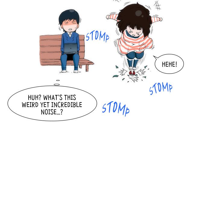 Can't See Can't Hear But Love Manhwa - Chapter 3 Page 36