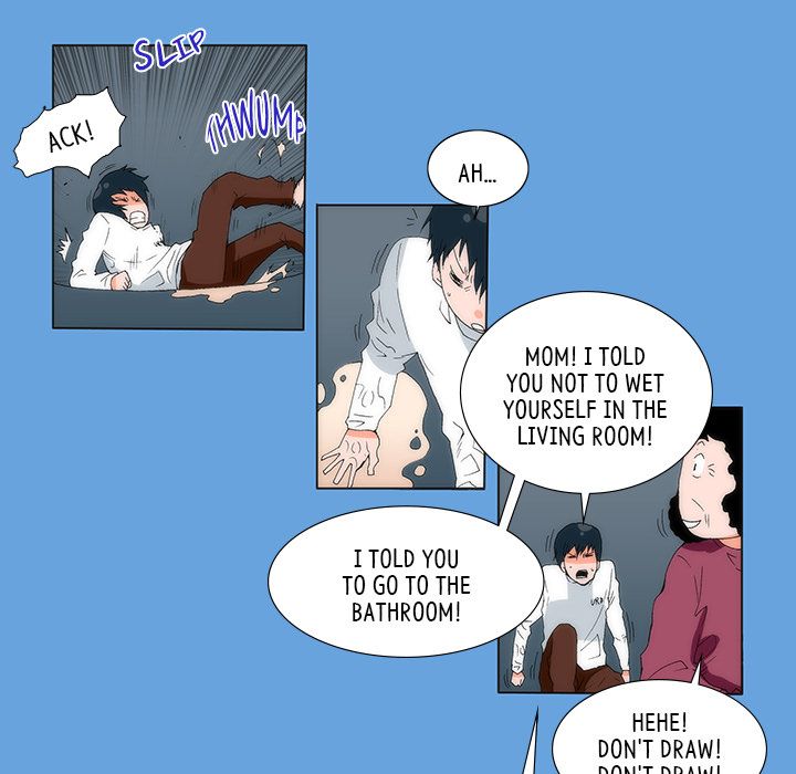 Can't See Can't Hear But Love Manhwa - Chapter 3 Page 53