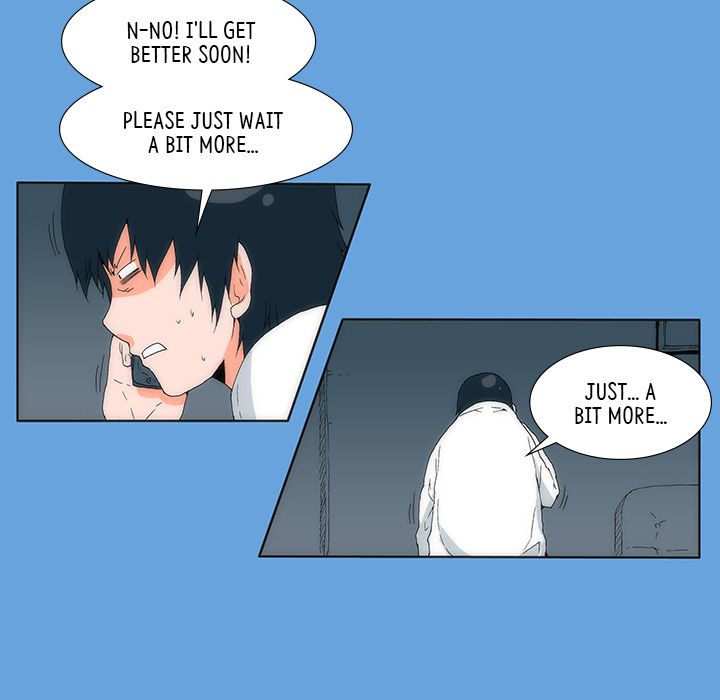 Can't See Can't Hear But Love Manhwa - Chapter 3 Page 56