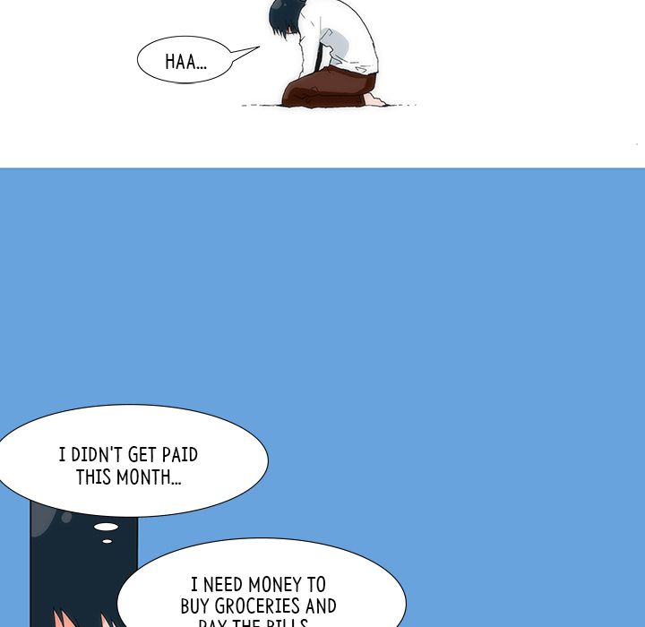 Can't See Can't Hear But Love Manhwa - Chapter 3 Page 58