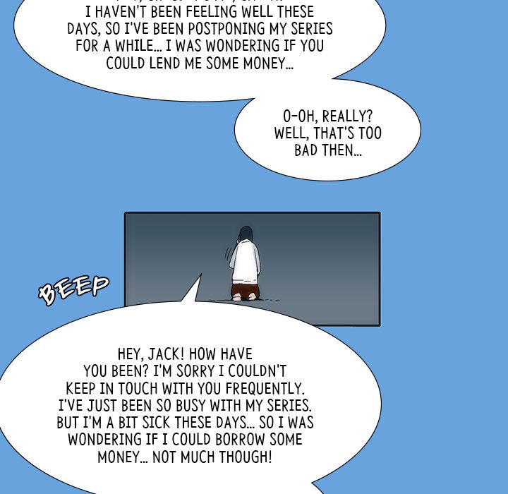 Can't See Can't Hear But Love Manhwa - Chapter 3 Page 60