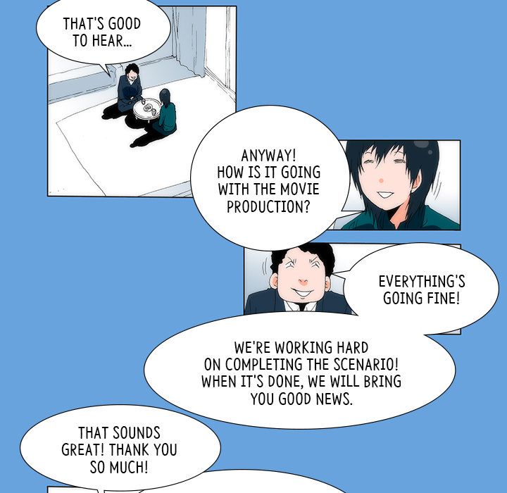 Can't See Can't Hear But Love Manhwa - Chapter 3 Page 69