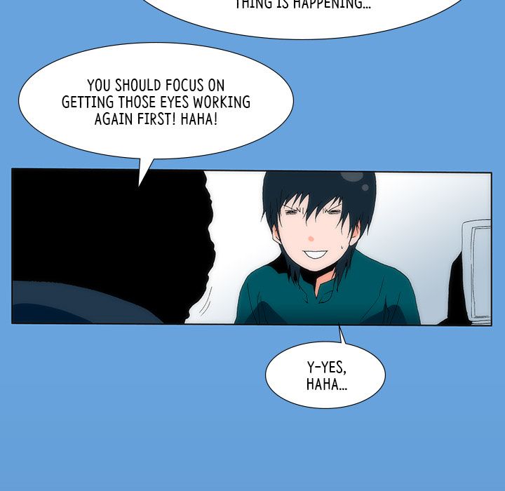 Can't See Can't Hear But Love Manhwa - Chapter 3 Page 71