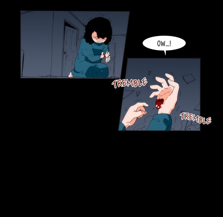 Can't See Can't Hear But Love Manhwa - Chapter 3 Page 79