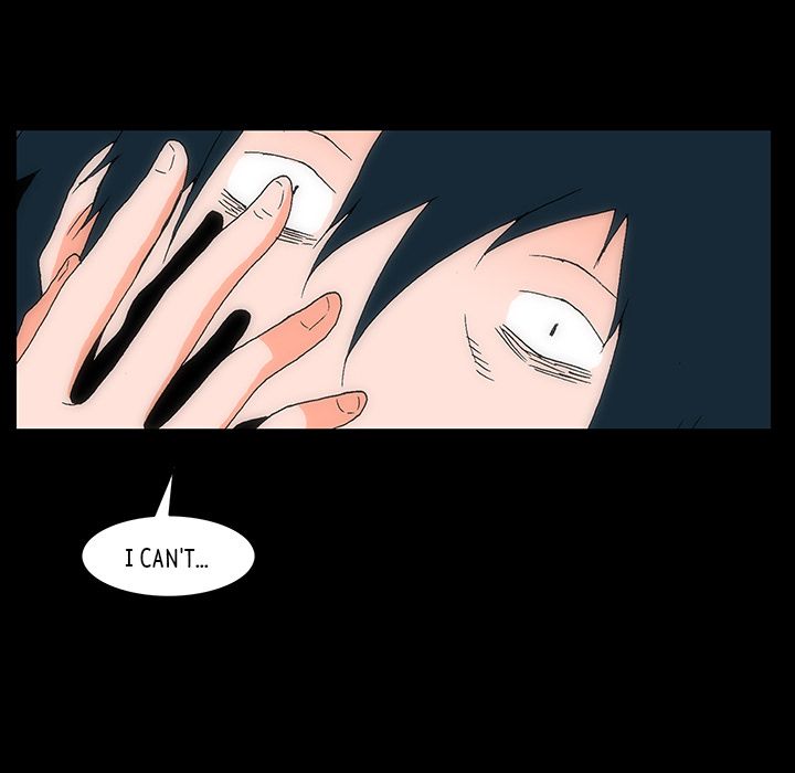 Can't See Can't Hear But Love Manhwa - Chapter 3 Page 87