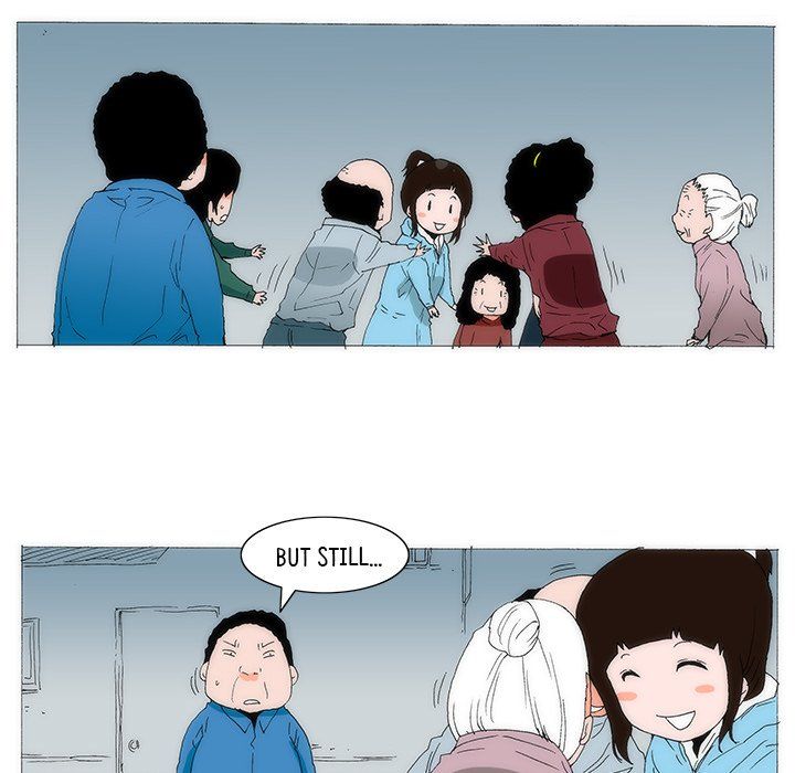 Can't See Can't Hear But Love Manhwa - Chapter 57 Page 6