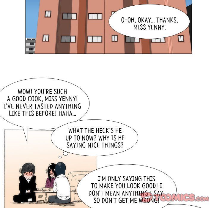 Can't See Can't Hear But Love Manhwa - Chapter 57 Page 9