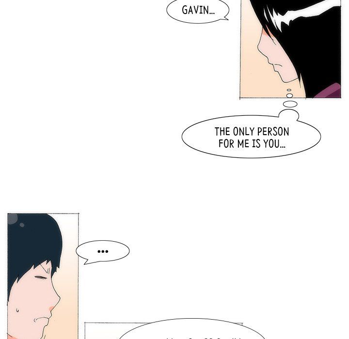 Can't See Can't Hear But Love Manhwa - Chapter 57 Page 15