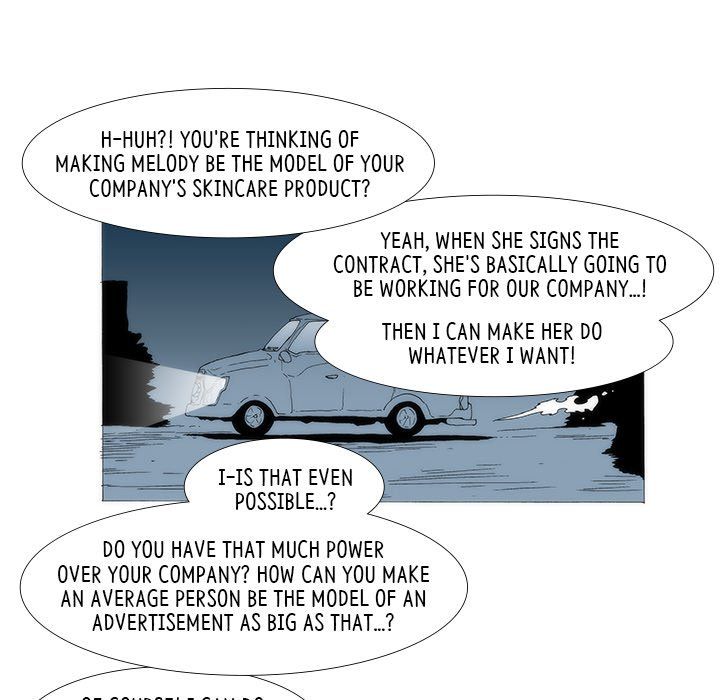 Can't See Can't Hear But Love Manhwa - Chapter 57 Page 24