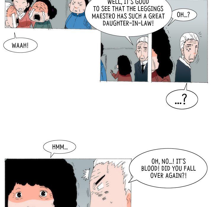 Can't See Can't Hear But Love Manhwa - Chapter 57 Page 31