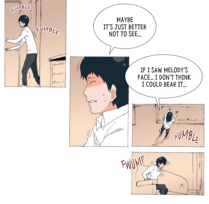 Can't See Can't Hear But Love Manhwa - Chapter 57 Page 36